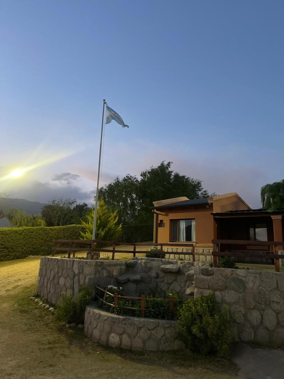 El Viento De Mi Sueno Aparthotel Tafi del Valle Exterior photo