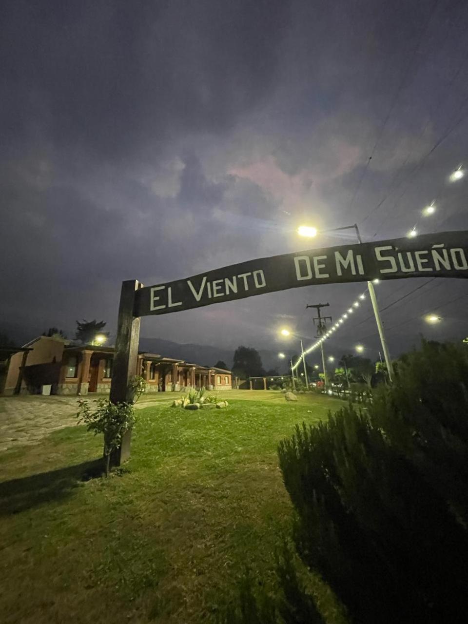 El Viento De Mi Sueno Aparthotel Tafi del Valle Exterior photo