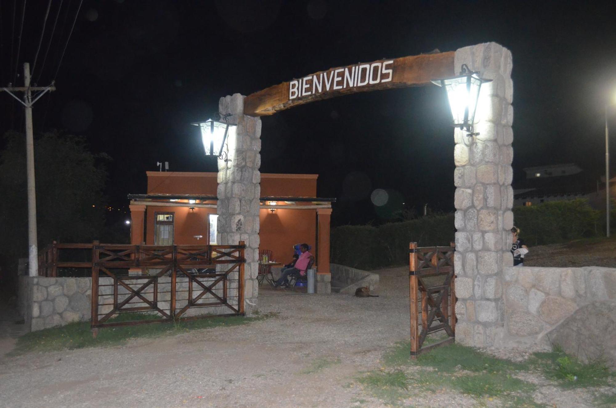 El Viento De Mi Sueno Aparthotel Tafi del Valle Exterior photo