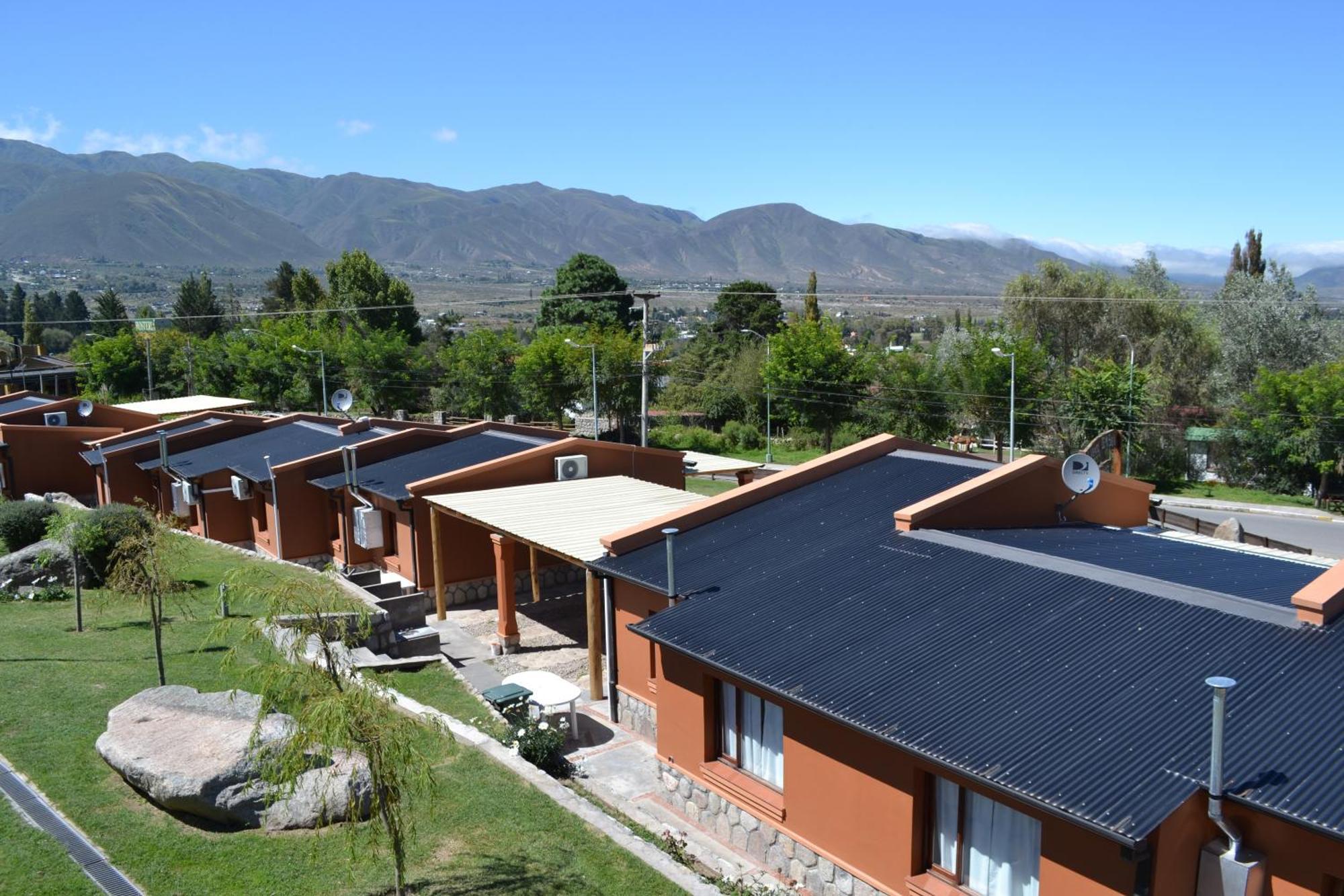 El Viento De Mi Sueno Aparthotel Tafi del Valle Exterior photo