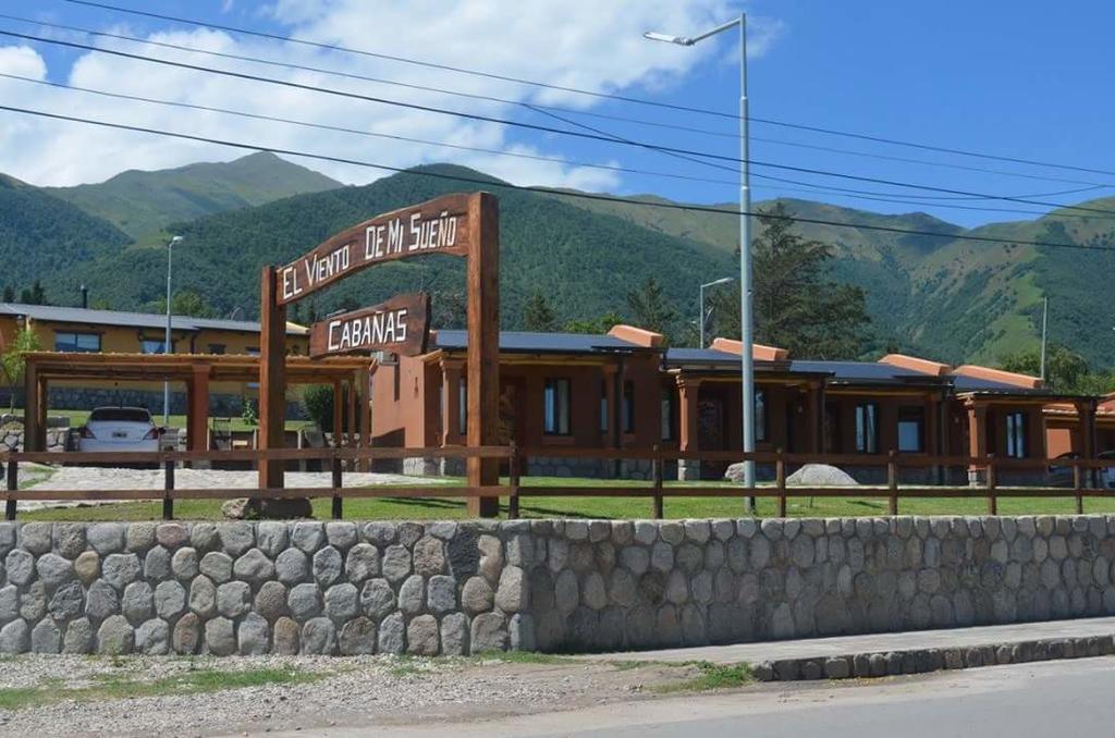 El Viento De Mi Sueno Aparthotel Tafi del Valle Exterior photo