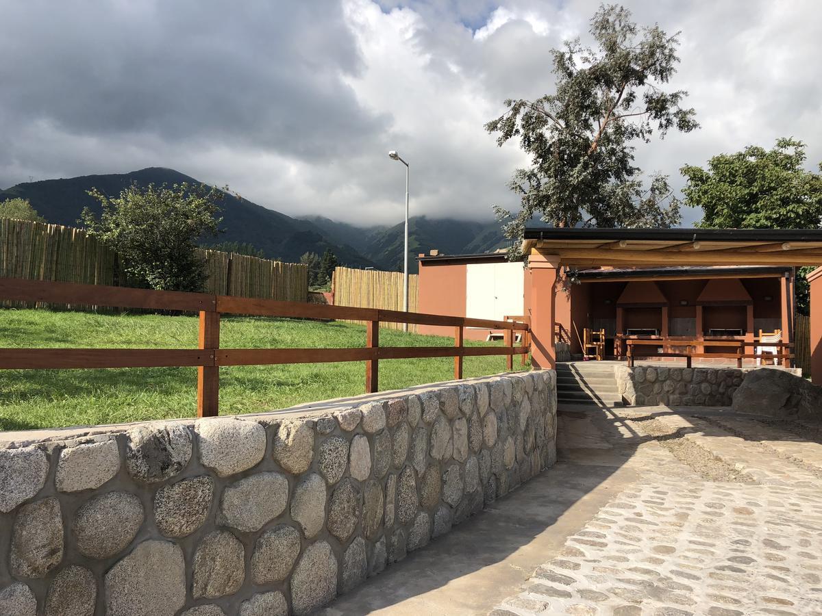 El Viento De Mi Sueno Aparthotel Tafi del Valle Exterior photo