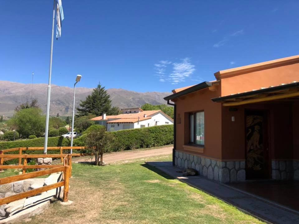 El Viento De Mi Sueno Aparthotel Tafi del Valle Exterior photo