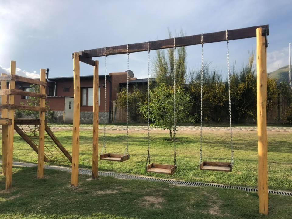El Viento De Mi Sueno Aparthotel Tafi del Valle Exterior photo